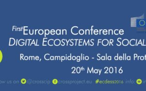 ECDESS_1 Digital Ecosystem for Social Services