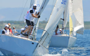 Roma Sailing week Company Cup 2017